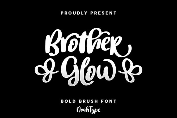 Brother Glow Review: A Designer’s Take on This Script Amp