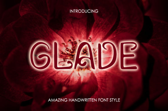 Glade: A Handwritten Font That Elevates Campaign Design