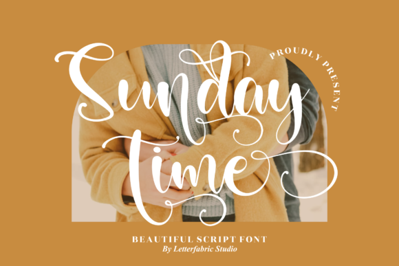 How Sundaytime Font Transformed My Brand's Typography