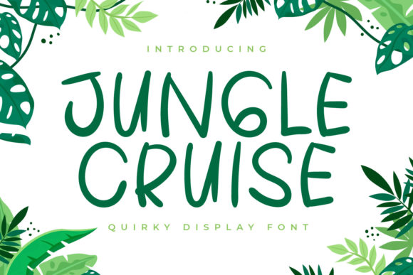 Jungle Cruise Font Review: A Designer’s Take on Script Amp