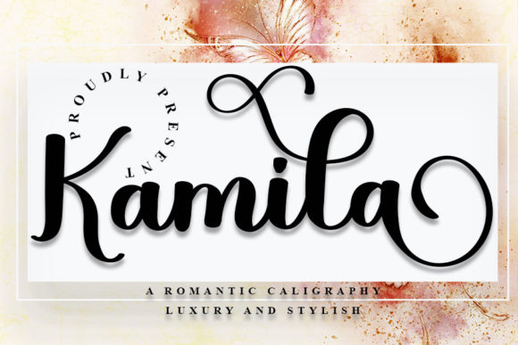 Kamila Font Review: Elevating Social Media Campaigns with Graceful Script Typography