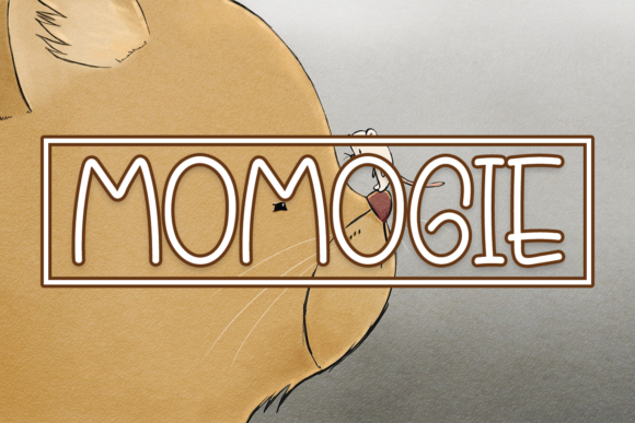 Momogie Font: A Simple Script That Elevates Brand Design