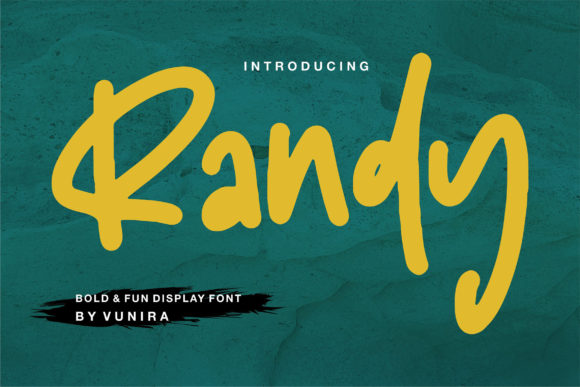 Randy Review: A Script Amp for Modern Branding